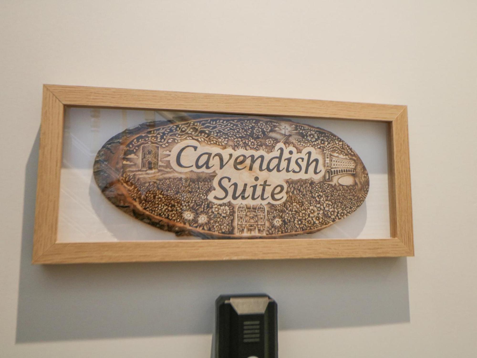 Cavendish Suite بكستون المظهر الخارجي الصورة