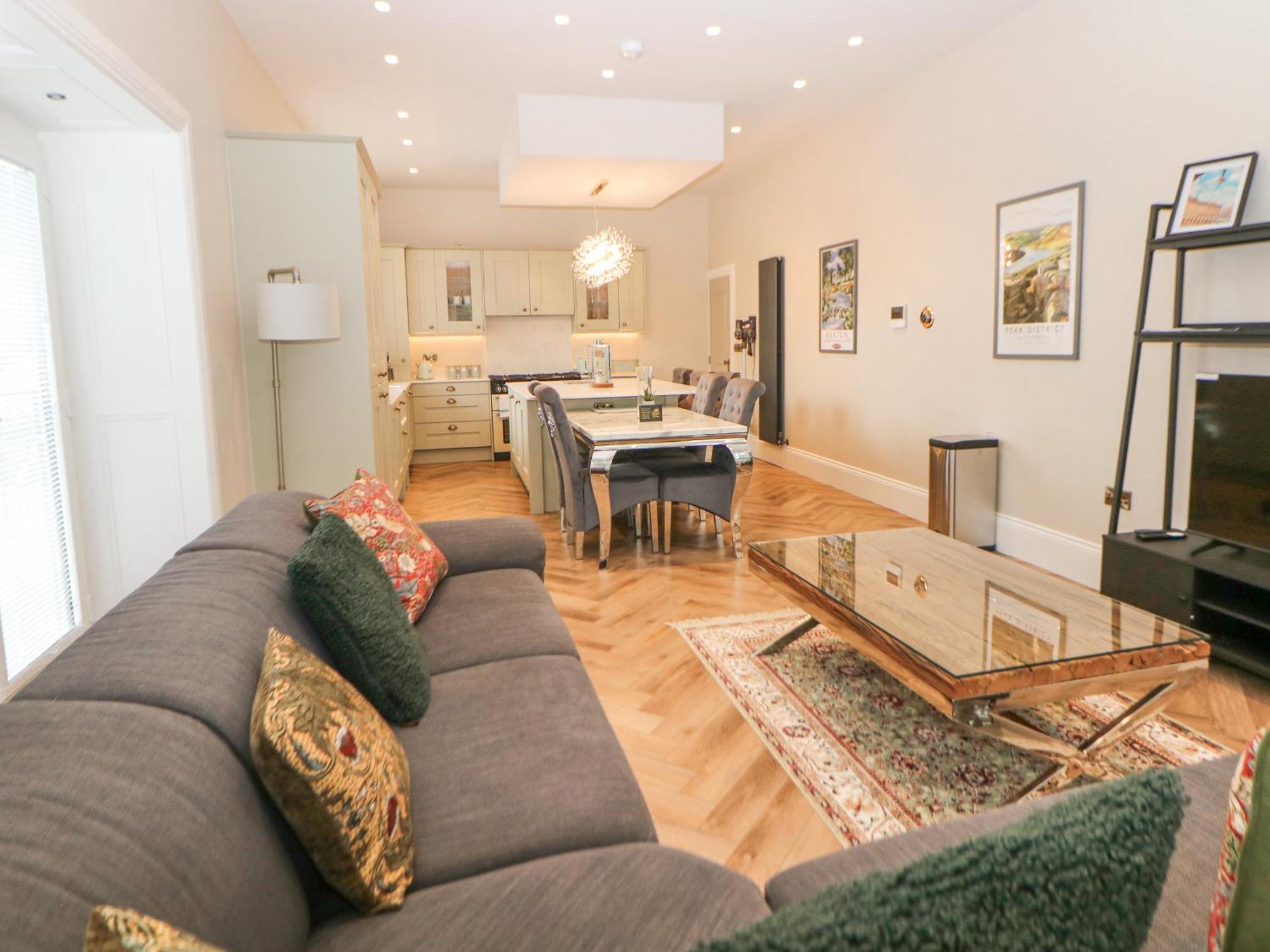 Cavendish Suite بكستون المظهر الخارجي الصورة
