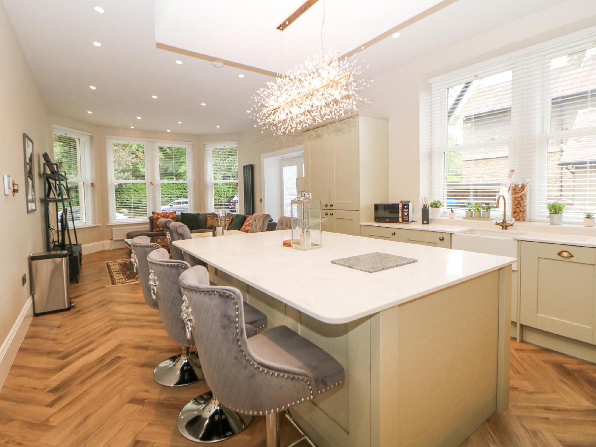 Cavendish Suite بكستون المظهر الخارجي الصورة