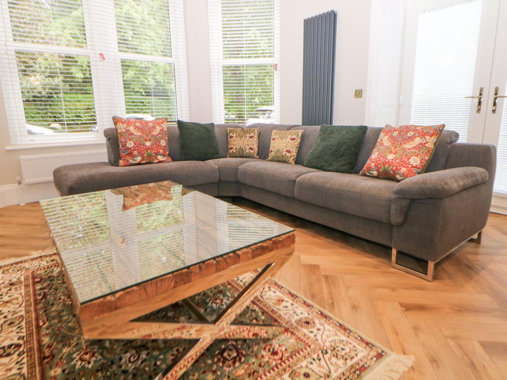 Cavendish Suite بكستون المظهر الخارجي الصورة